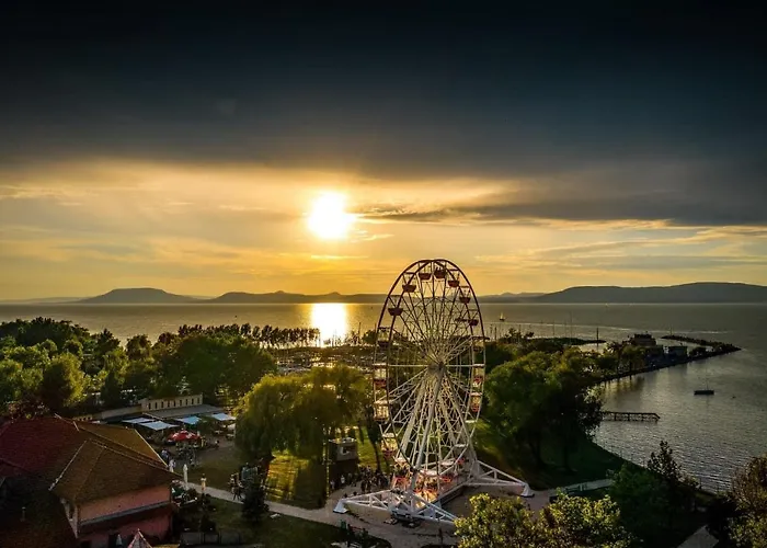 B&Beach Apartman Balatonlelle