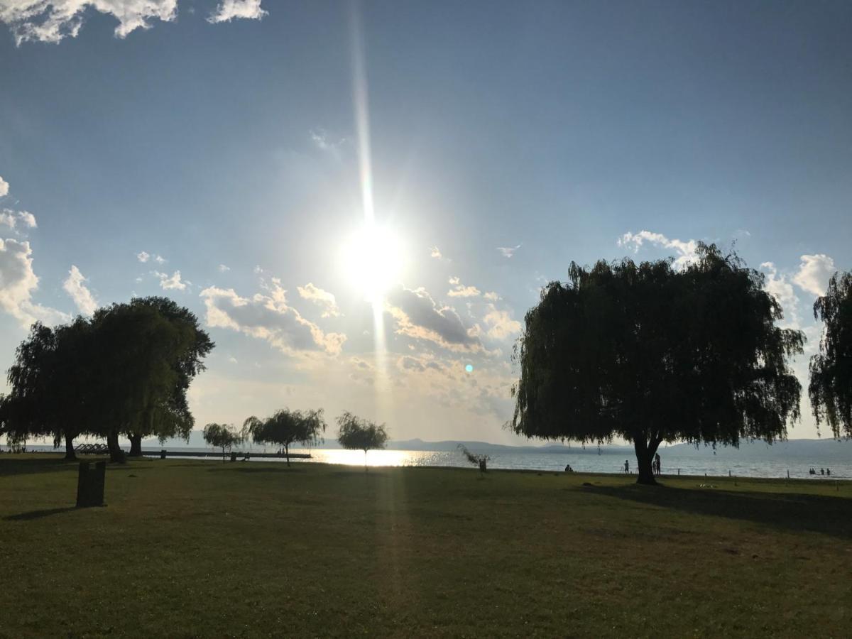 B&beach Apartment Balatonlelle