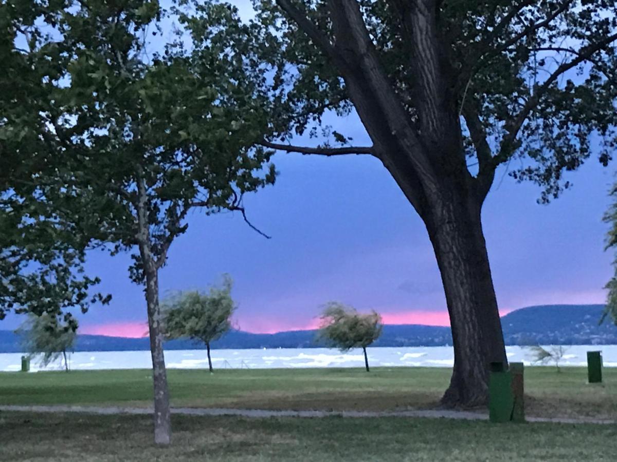 Apartament B&beach Balatonlelle